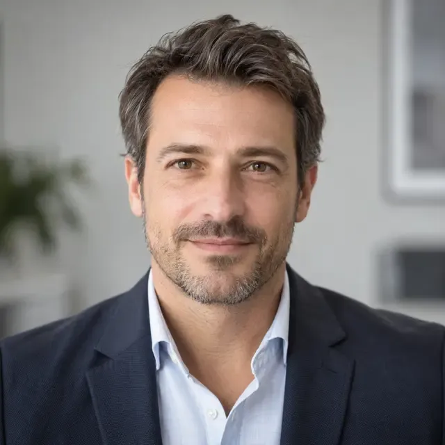 Portrait de Lucas Boutin
